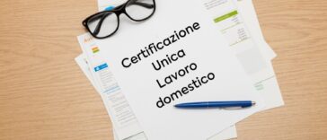 Certificazione Unica (ex CUD)