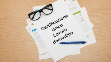 Certificazione Unica (ex CUD)