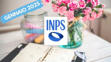 Contributi Inps colf e badanti di gennaio 2025